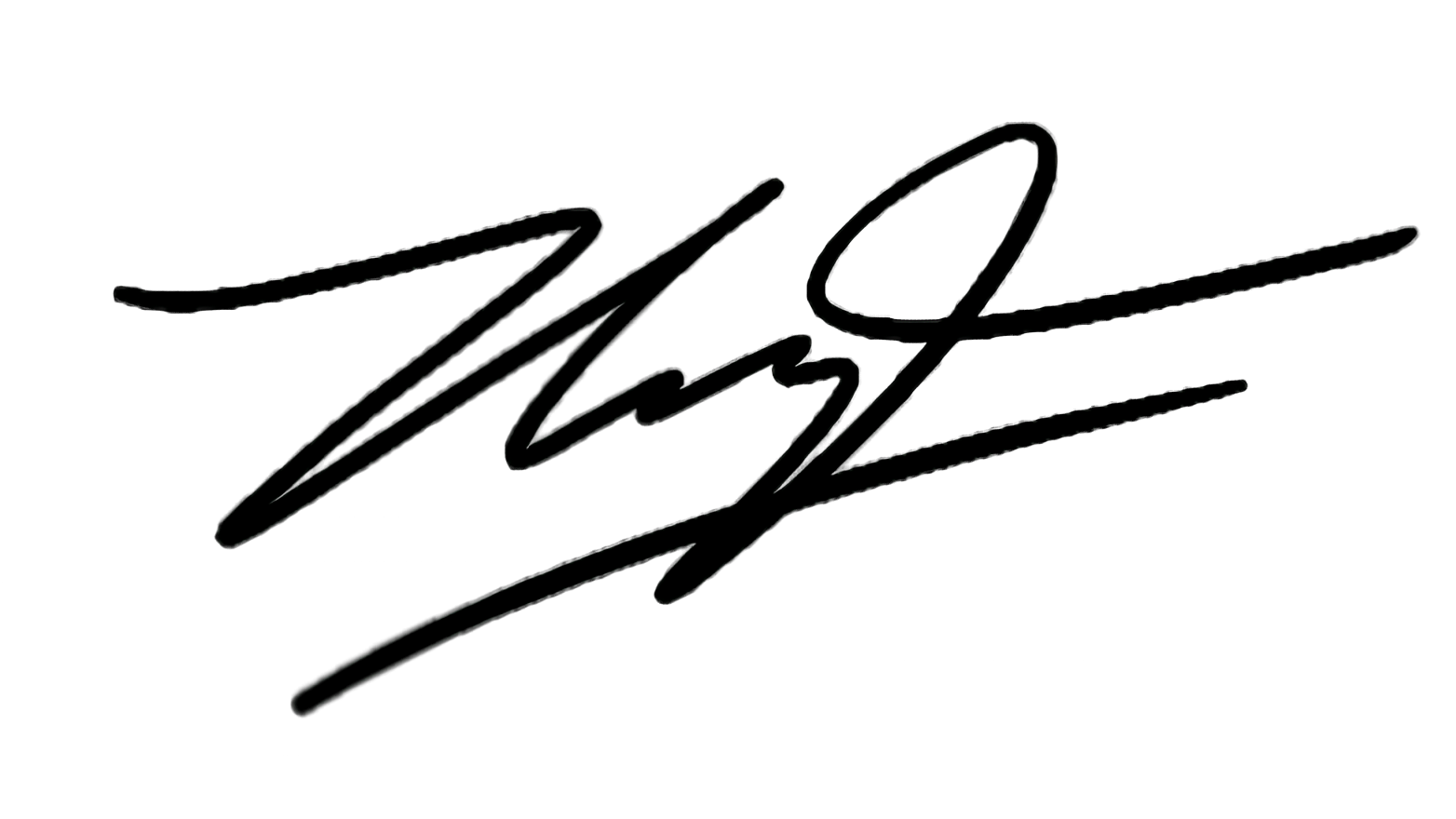 My signature.